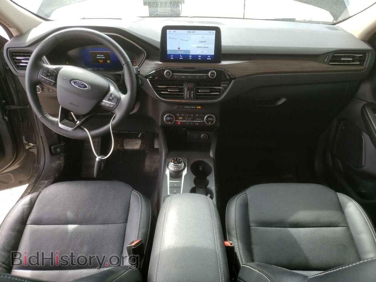 2020 FORD ESCAPE - VIN: 1FMCU9DZ8LUA86889 - Фото 8