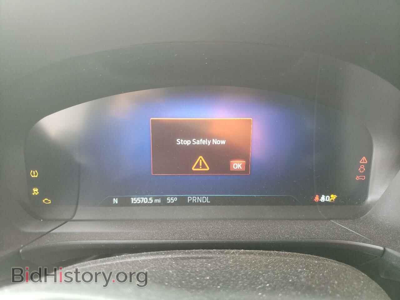 2020 FORD ESCAPE - VIN: 1FMCU9DZ8LUA86889 - Фото 9