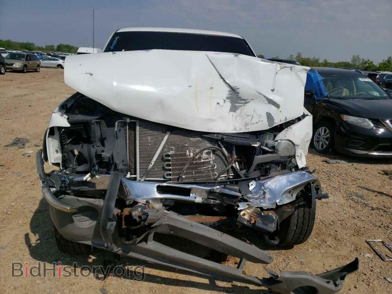 2007 GMC SIERRA - VIN: 1GTHC24U27E188343 - Фото 5