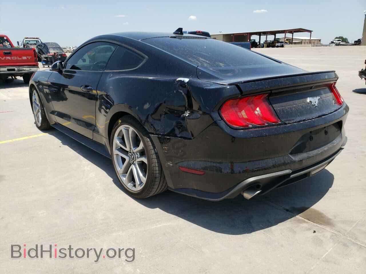 2021 FORD MUSTANG - VIN: 1FA6P8TH4M5105354 - Фото 3