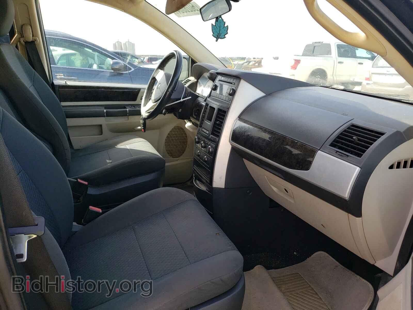 2010 DODGE CARAVAN - VIN: 2D4RN5D13AR100886 - Фото 5