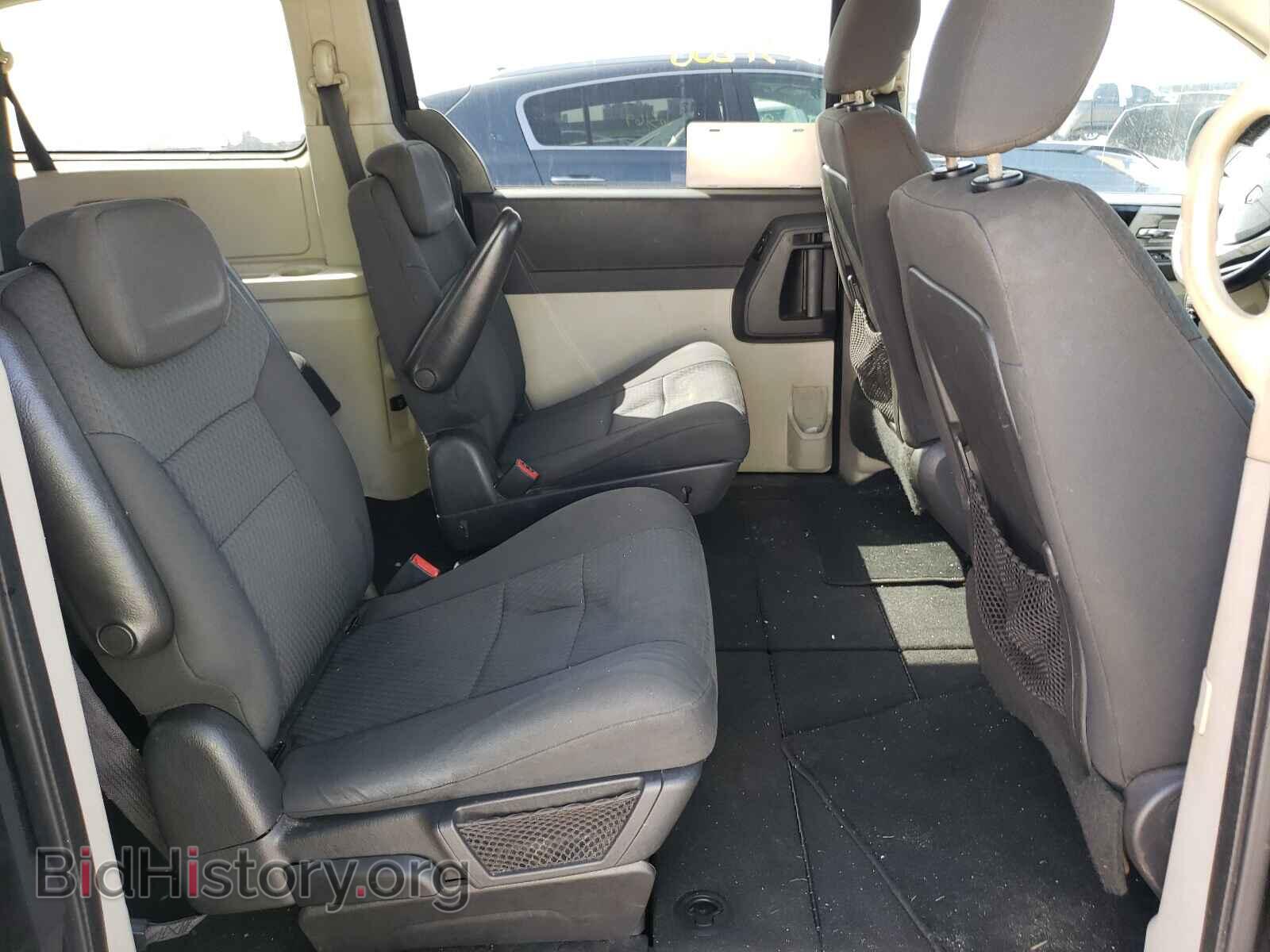 2010 DODGE CARAVAN - VIN: 2D4RN5D13AR100886 - Фото 6