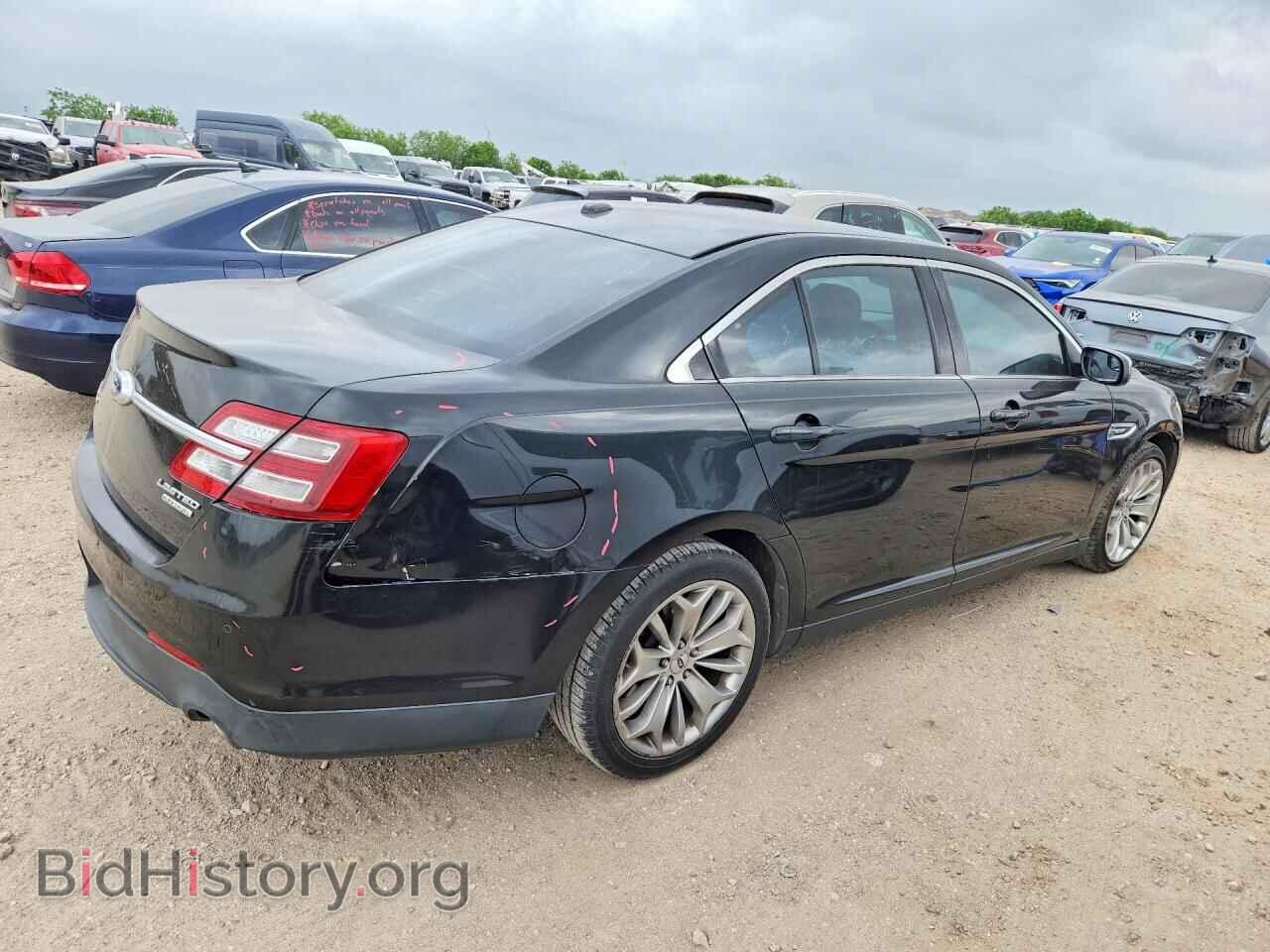 2013 FORD TAURUS - VIN: 1FAHP2F81DG193043 - Photo 3
