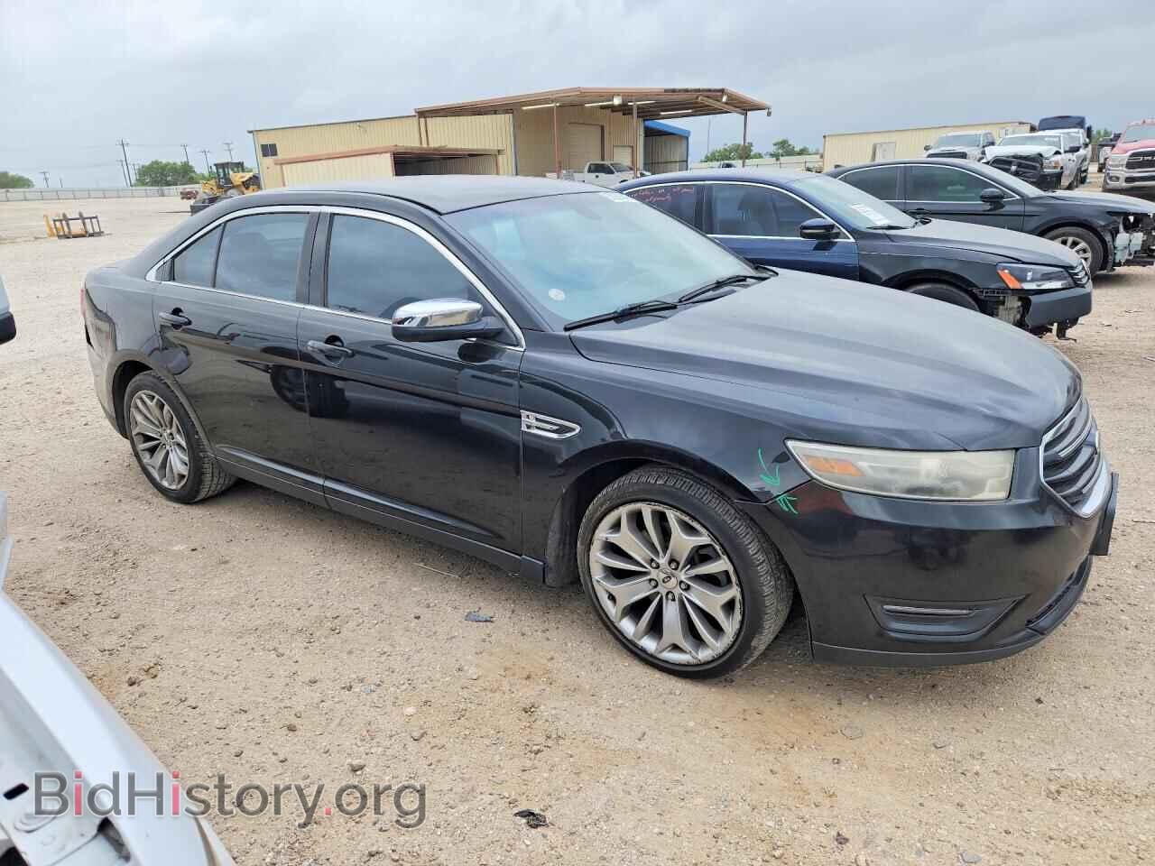 2013 FORD TAURUS - VIN: 1FAHP2F81DG193043 - Photo 4
