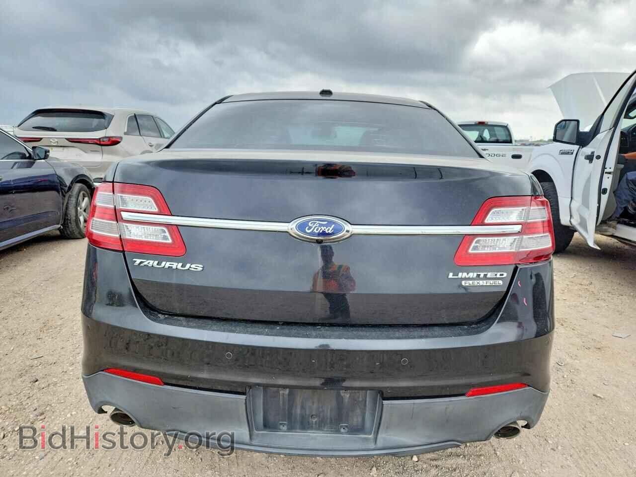2013 FORD TAURUS - VIN: 1FAHP2F81DG193043 - Photo 6