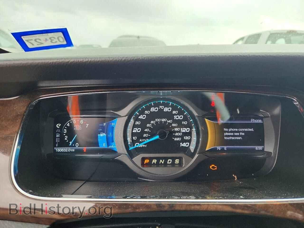 2013 FORD TAURUS - VIN: 1FAHP2F81DG193043 - Photo 9