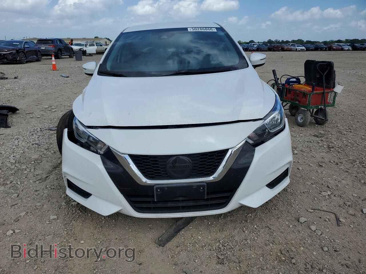 2021 NISSAN VERSA - VIN: 3N1CN8EV9ML921467 - Photo 5