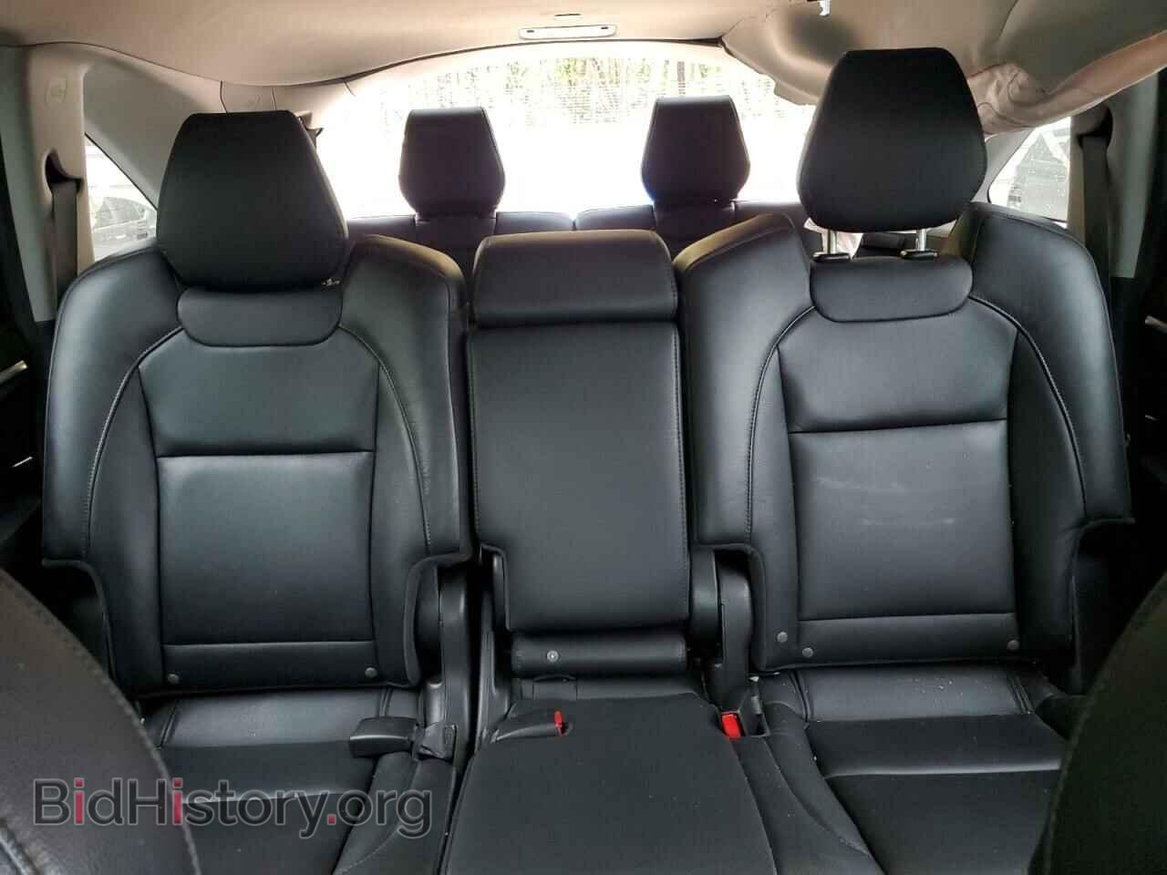 2014 ACURA MDX - VIN: 5FRYD4H27EB009192 - Фото 10