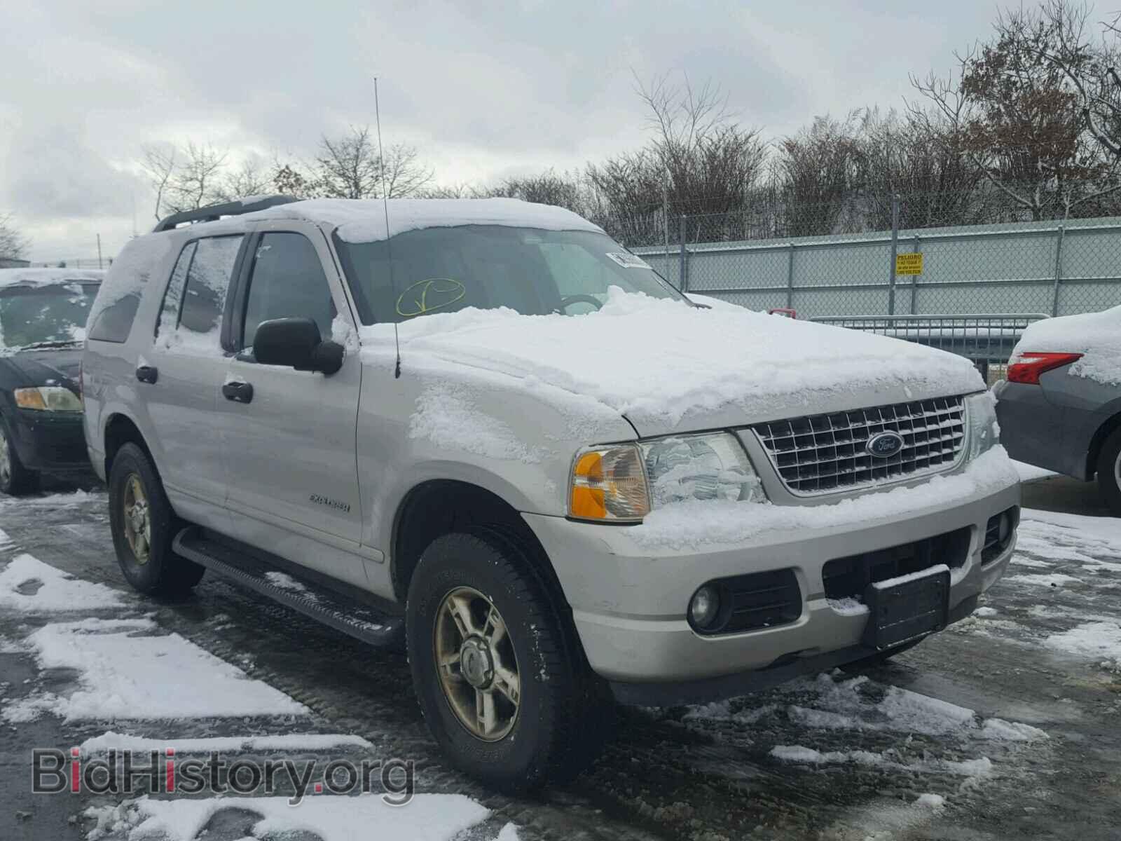Фотография 1FMZU73E25UA42502 - FORD EXPLORER 2005