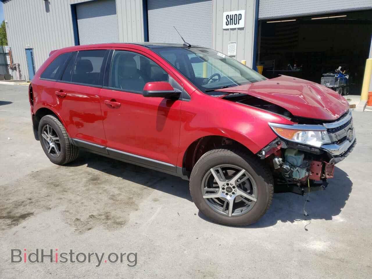 2012 FORD EDGE - VIN: 2FMDK3JC0CBA82560 - Фото 4