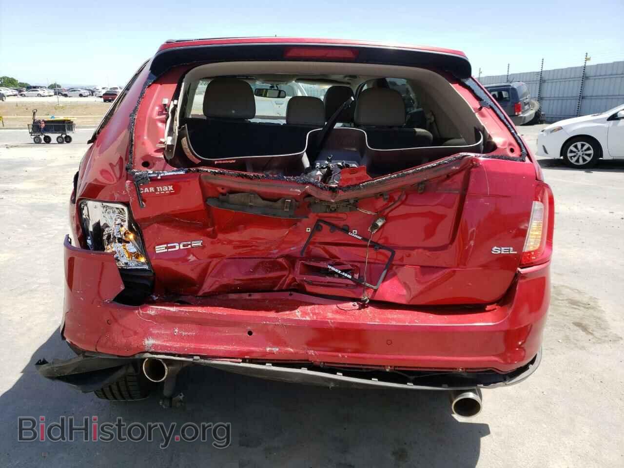 2012 FORD EDGE - VIN: 2FMDK3JC0CBA82560 - Фото 6