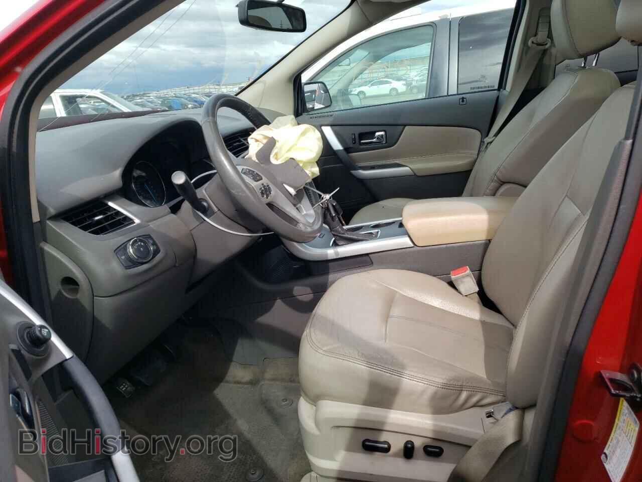 2012 FORD EDGE - VIN: 2FMDK3JC0CBA82560 - Фото 7