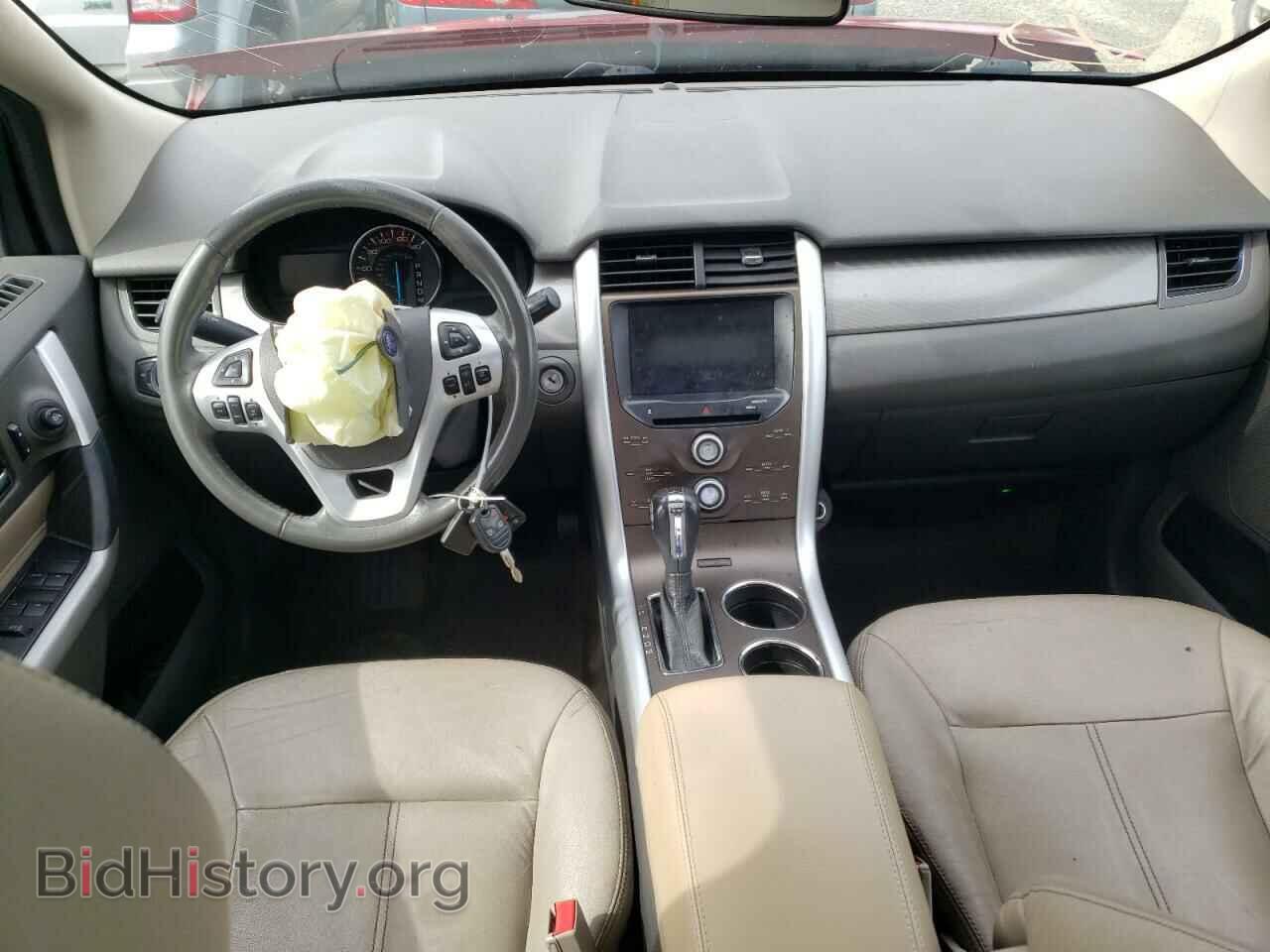 2012 FORD EDGE - VIN: 2FMDK3JC0CBA82560 - Фото 8