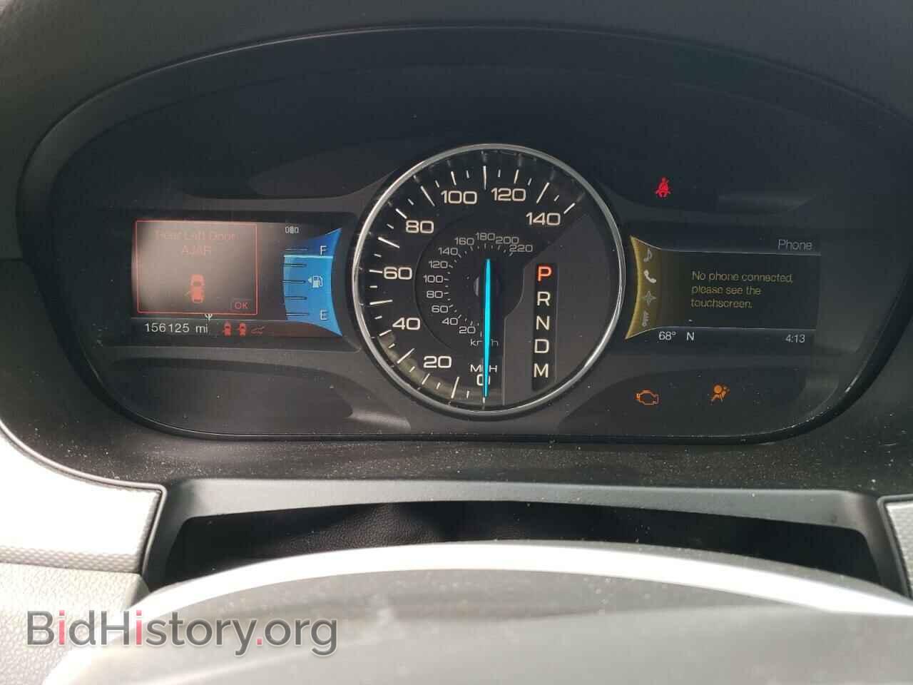 2012 FORD EDGE - VIN: 2FMDK3JC0CBA82560 - Фото 9