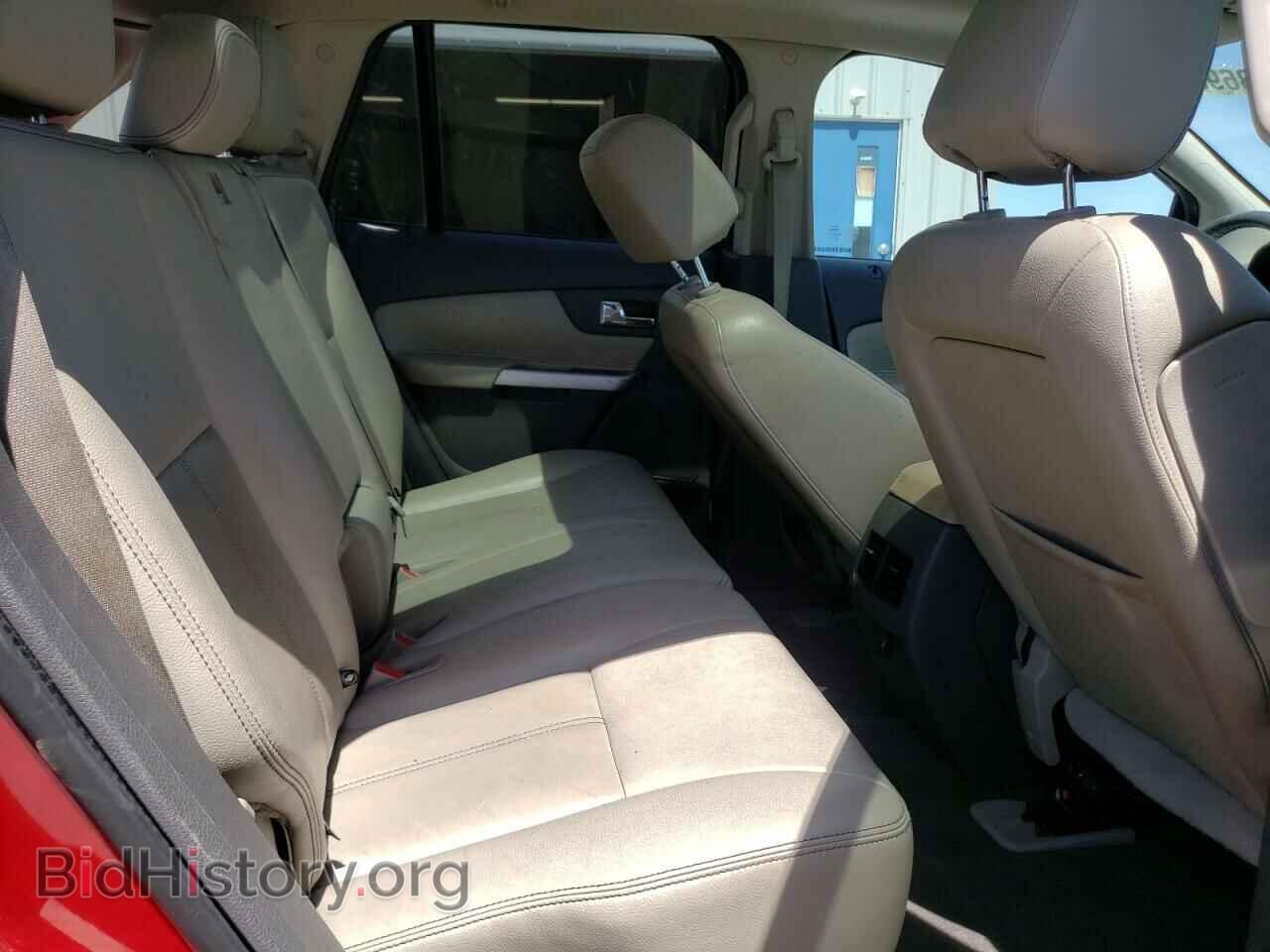 2012 FORD EDGE - VIN: 2FMDK3JC0CBA82560 - Фото 10