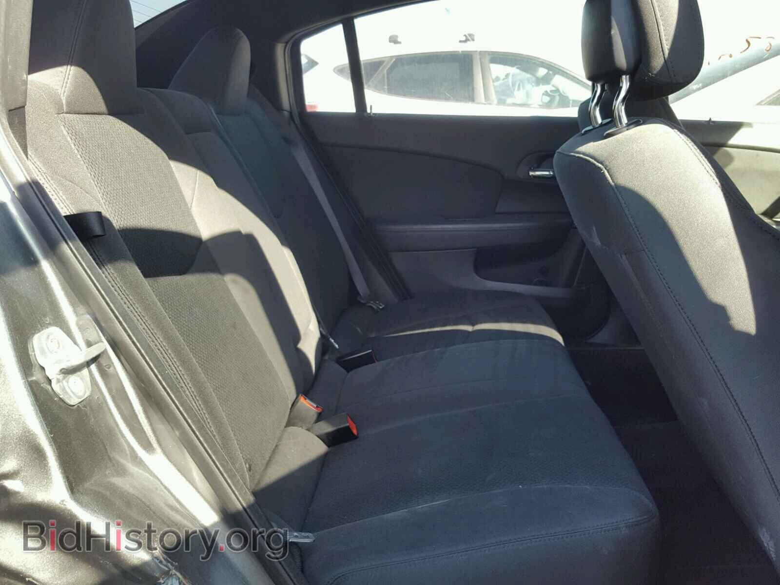 2012 CHRYSLER 200 - VIN: 1C3CCBAB0CN124782 - Фото 6