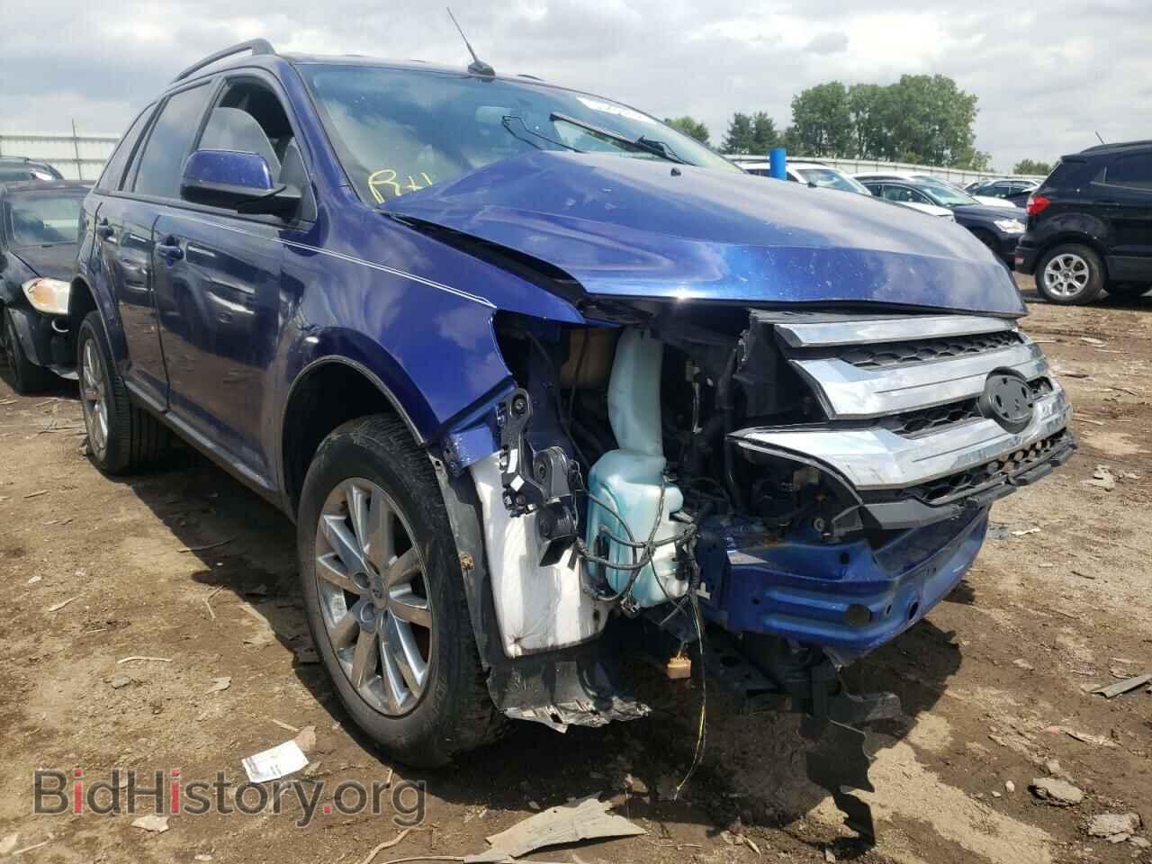 Photo 2FMDK3JC9DBB77863 - FORD EDGE 2013