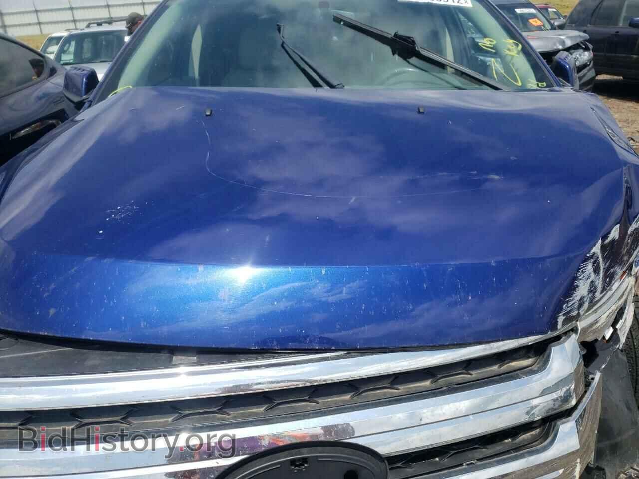 2013 FORD EDGE - VIN: 2FMDK3JC9DBB77863 - Photo 7