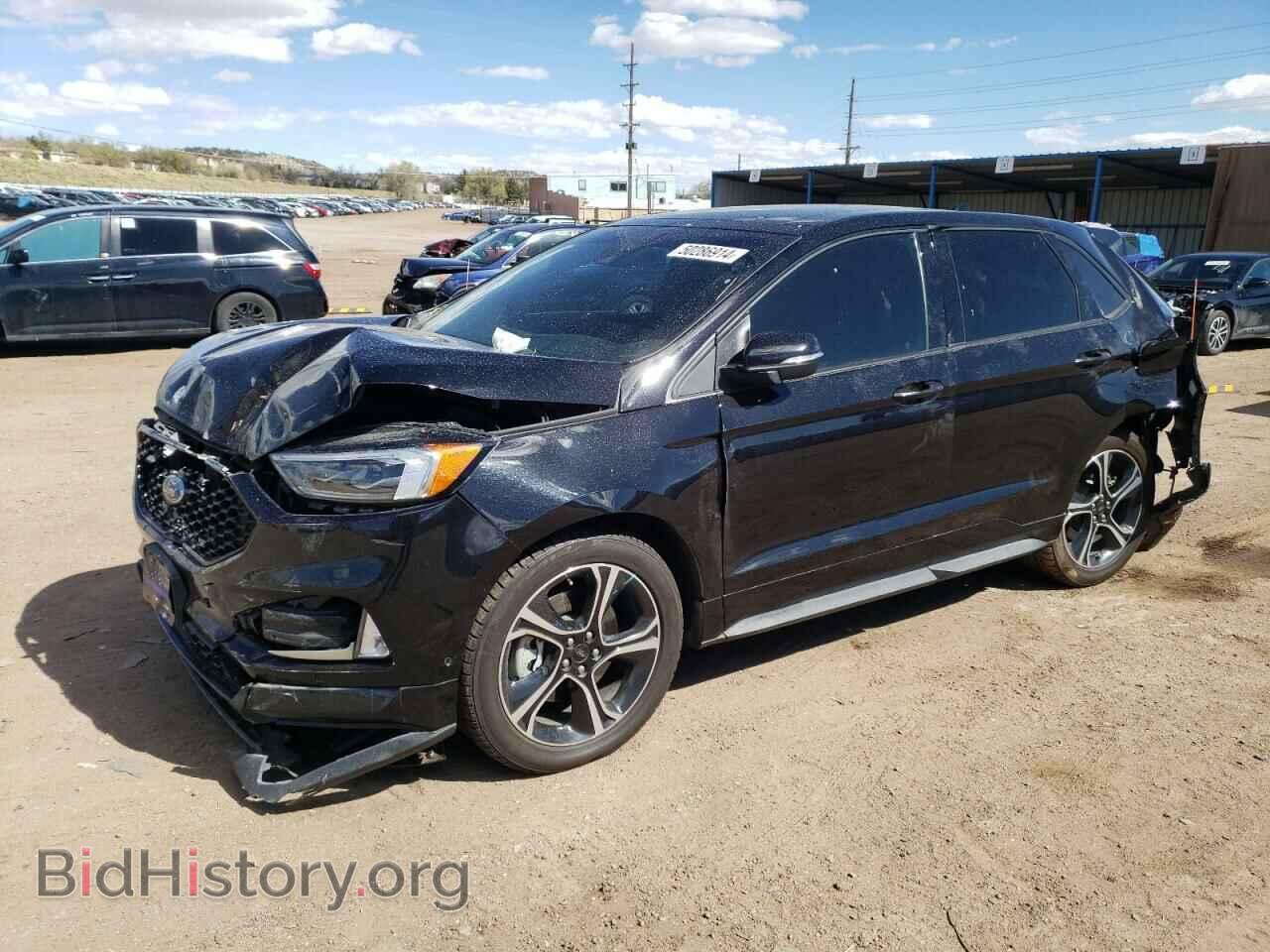 Photo 2FMPK4AP8KBC20706 - FORD EDGE 2019