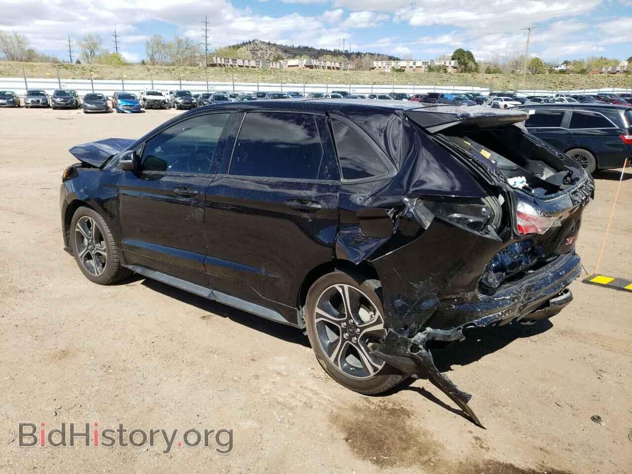 2019 FORD EDGE - VIN: 2FMPK4AP8KBC20706 - Photo 2