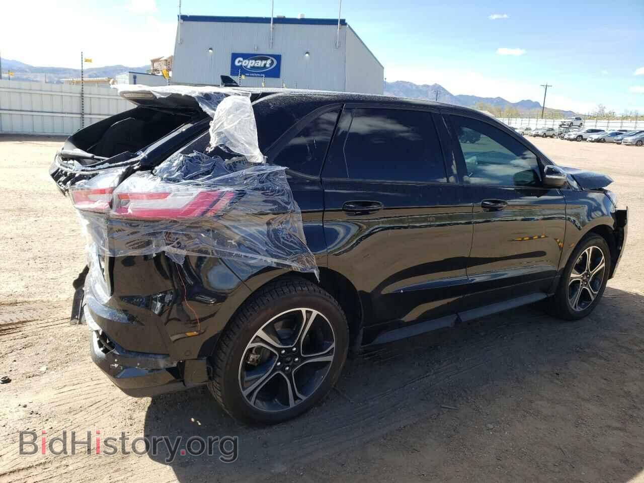 2019 FORD EDGE - VIN: 2FMPK4AP8KBC20706 - Photo 3