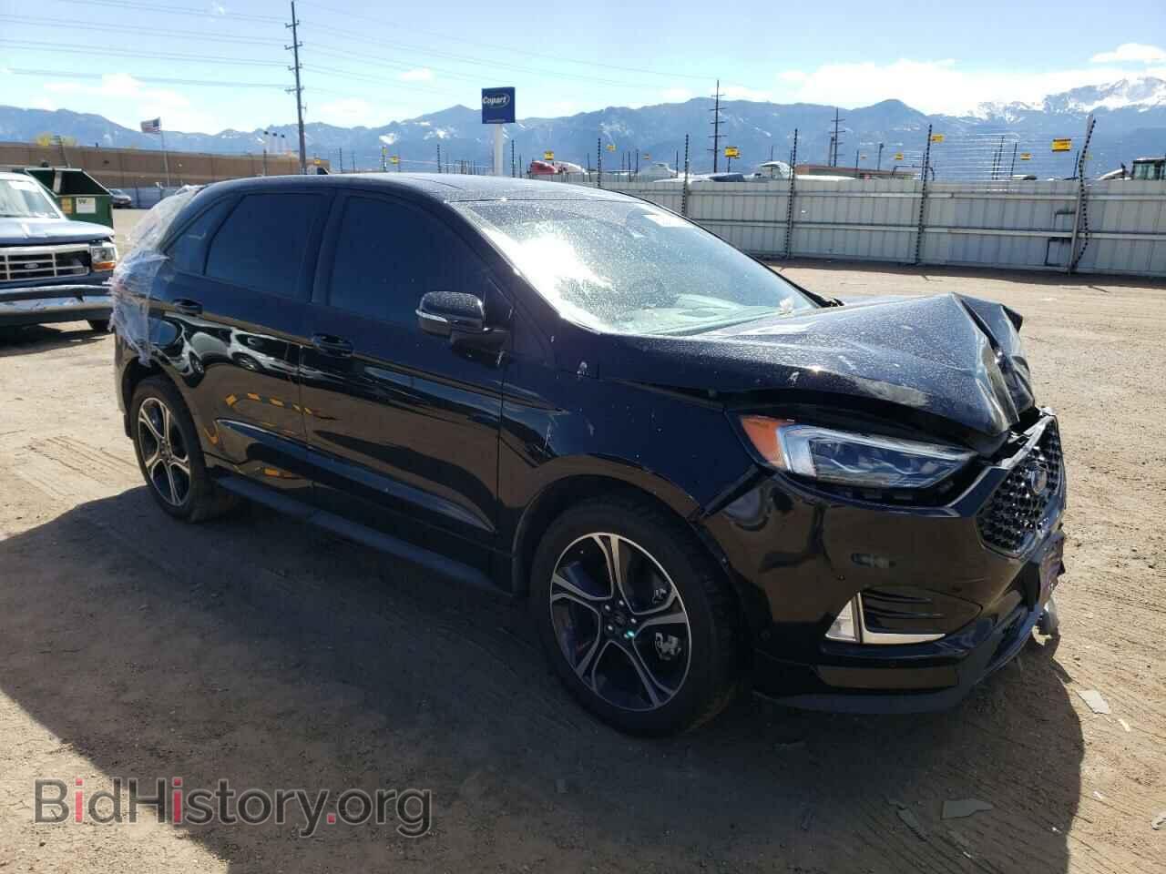 2019 FORD EDGE - VIN: 2FMPK4AP8KBC20706 - Photo 4