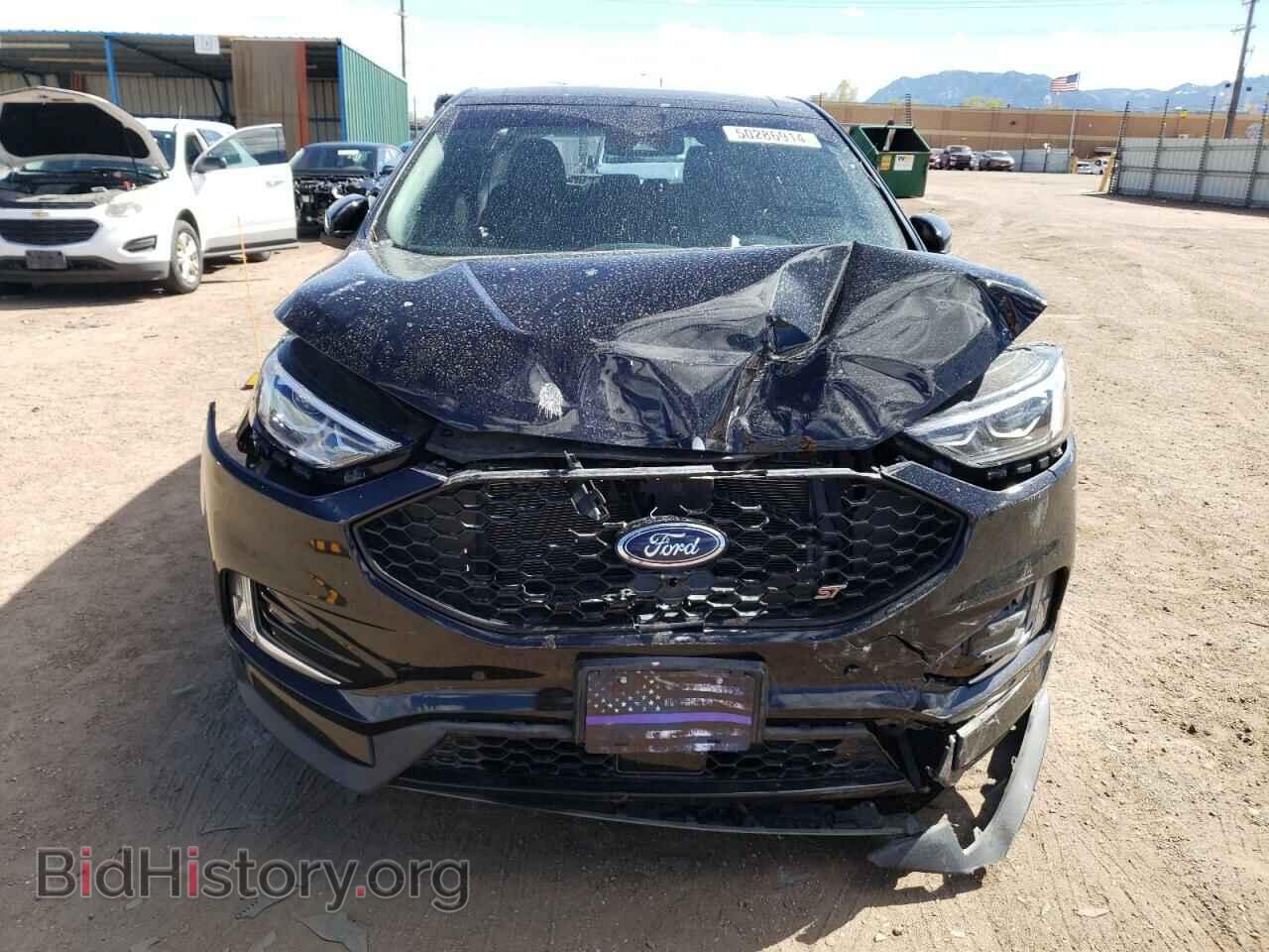 2019 FORD EDGE - VIN: 2FMPK4AP8KBC20706 - Photo 5