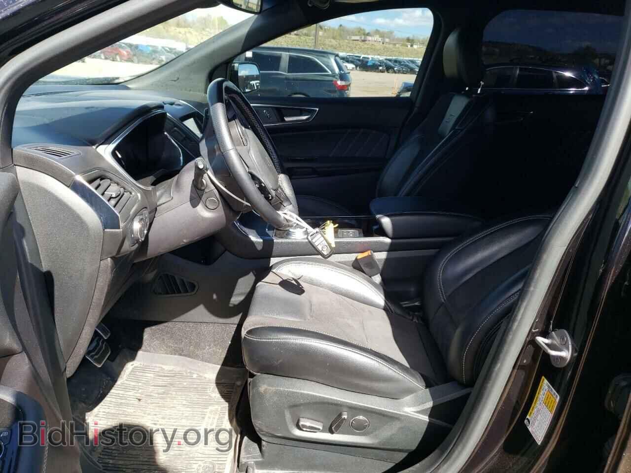 2019 FORD EDGE - VIN: 2FMPK4AP8KBC20706 - Photo 7