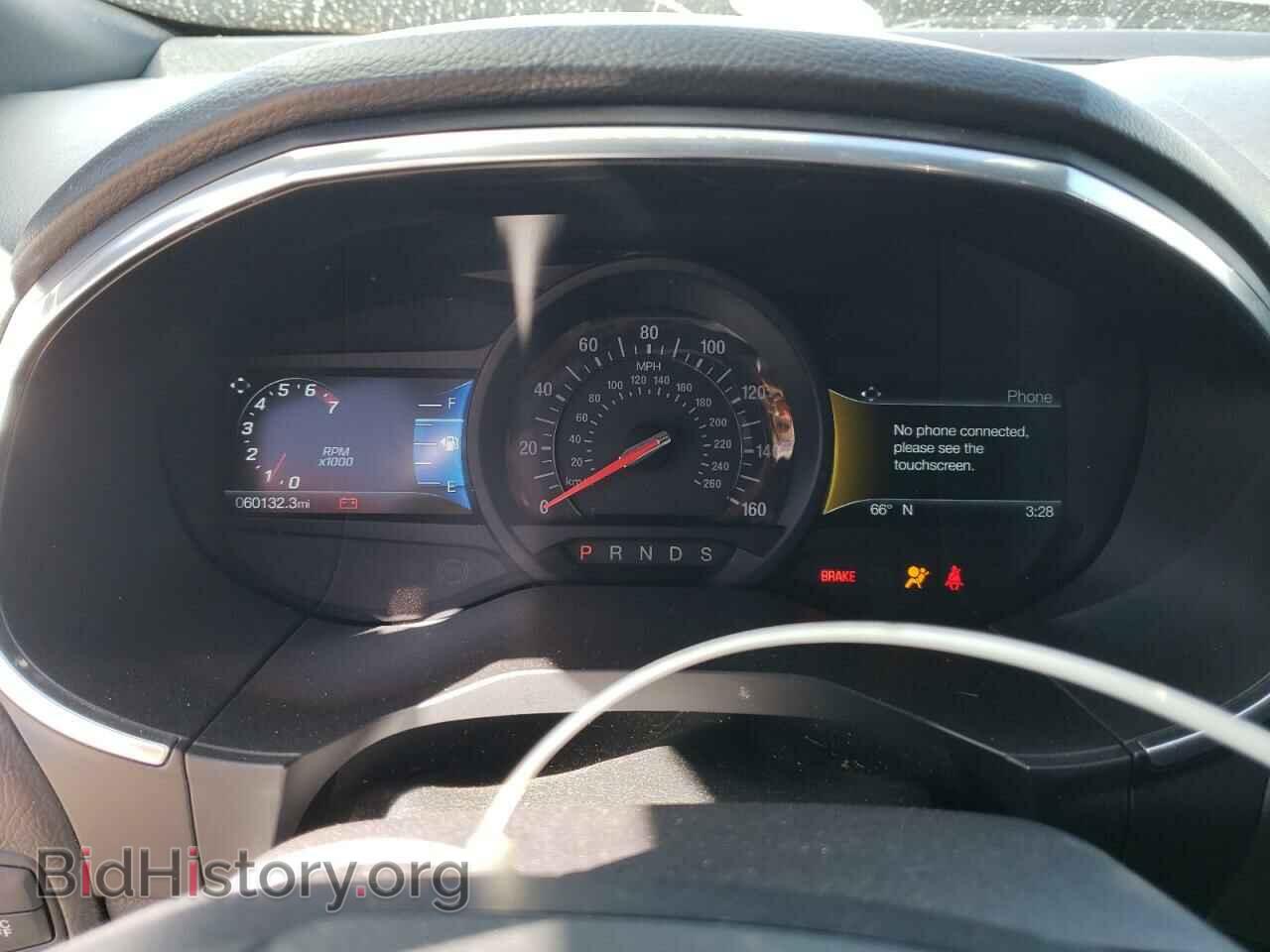 2019 FORD EDGE - VIN: 2FMPK4AP8KBC20706 - Photo 9