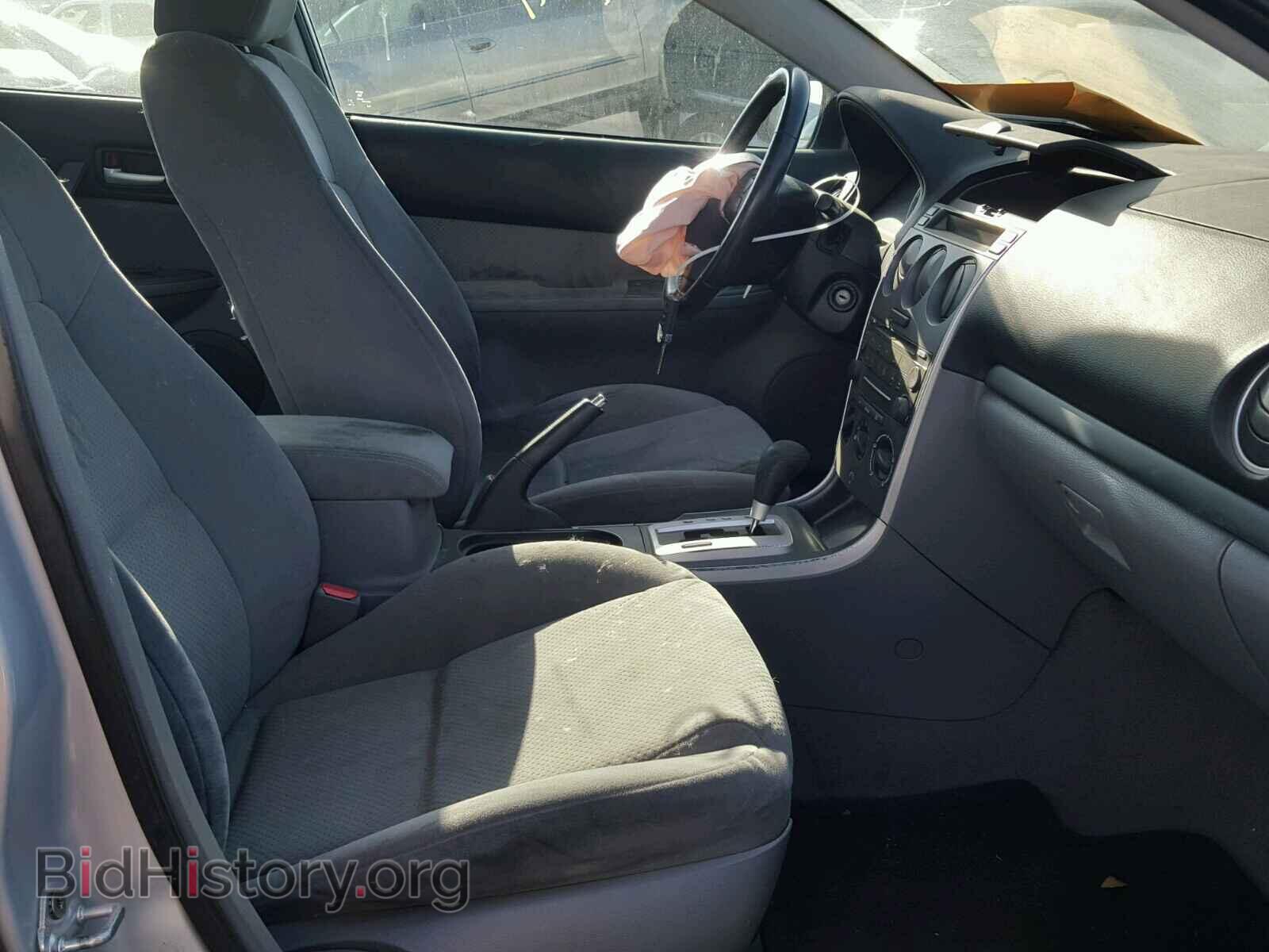 2008 MAZDA 6 - VIN: 1YVHP80C785M18779 - Фото 5