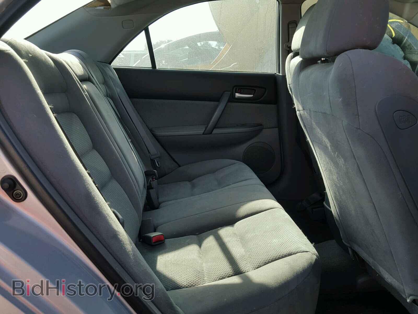 2008 MAZDA 6 - VIN: 1YVHP80C785M18779 - Фото 6
