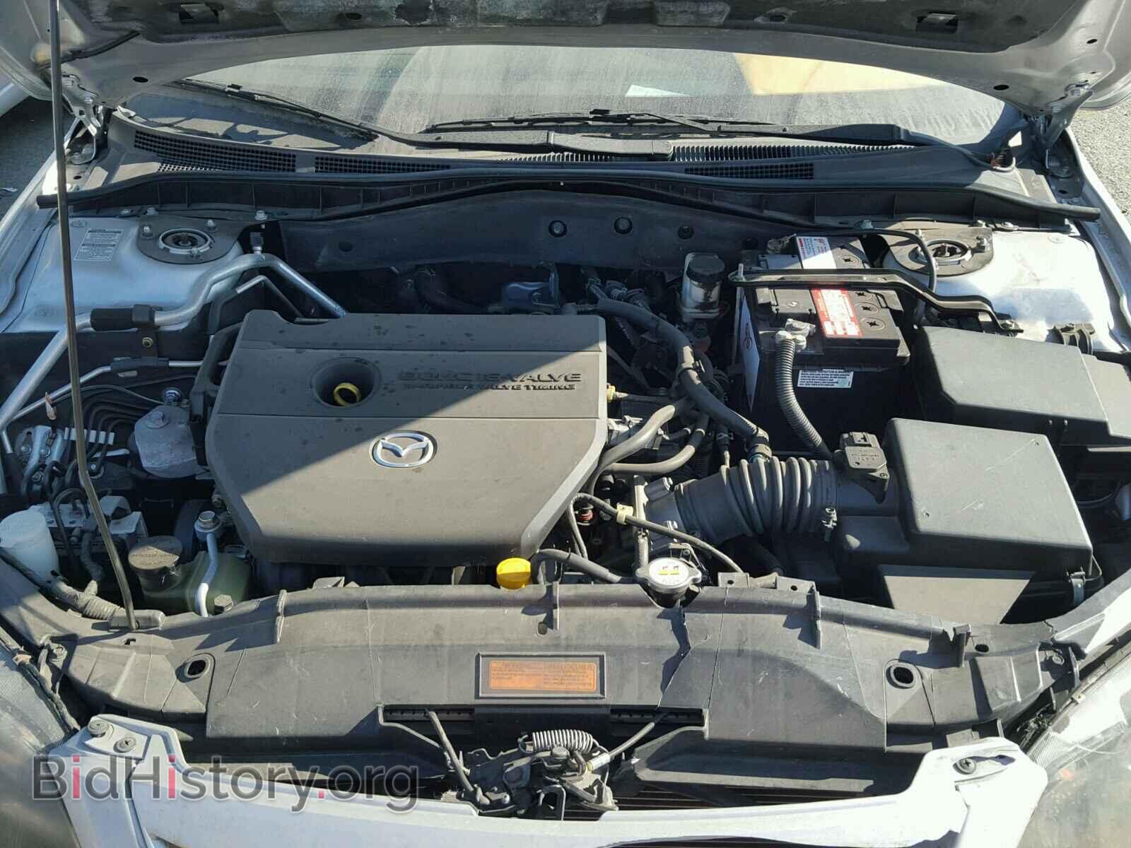 2008 MAZDA 6 - VIN: 1YVHP80C785M18779 - Фото 7