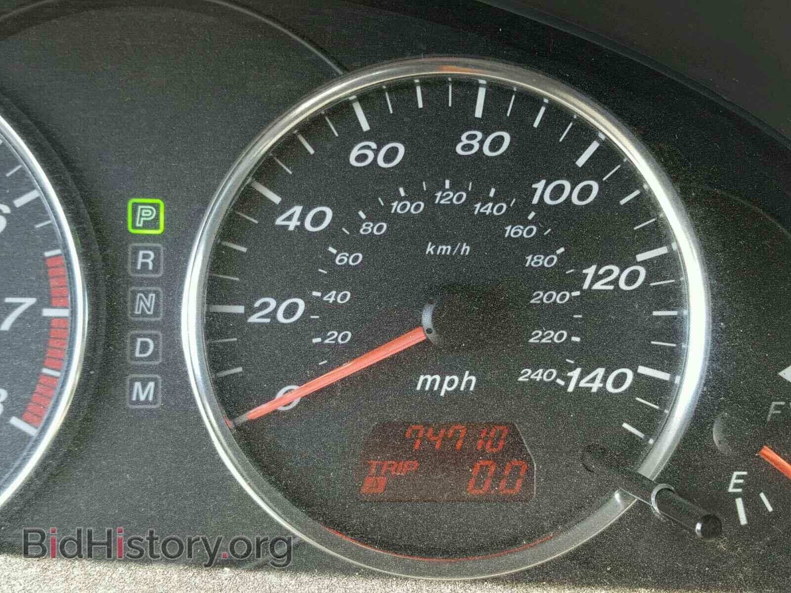 2008 MAZDA 6 - VIN: 1YVHP80C785M18779 - Фото 8