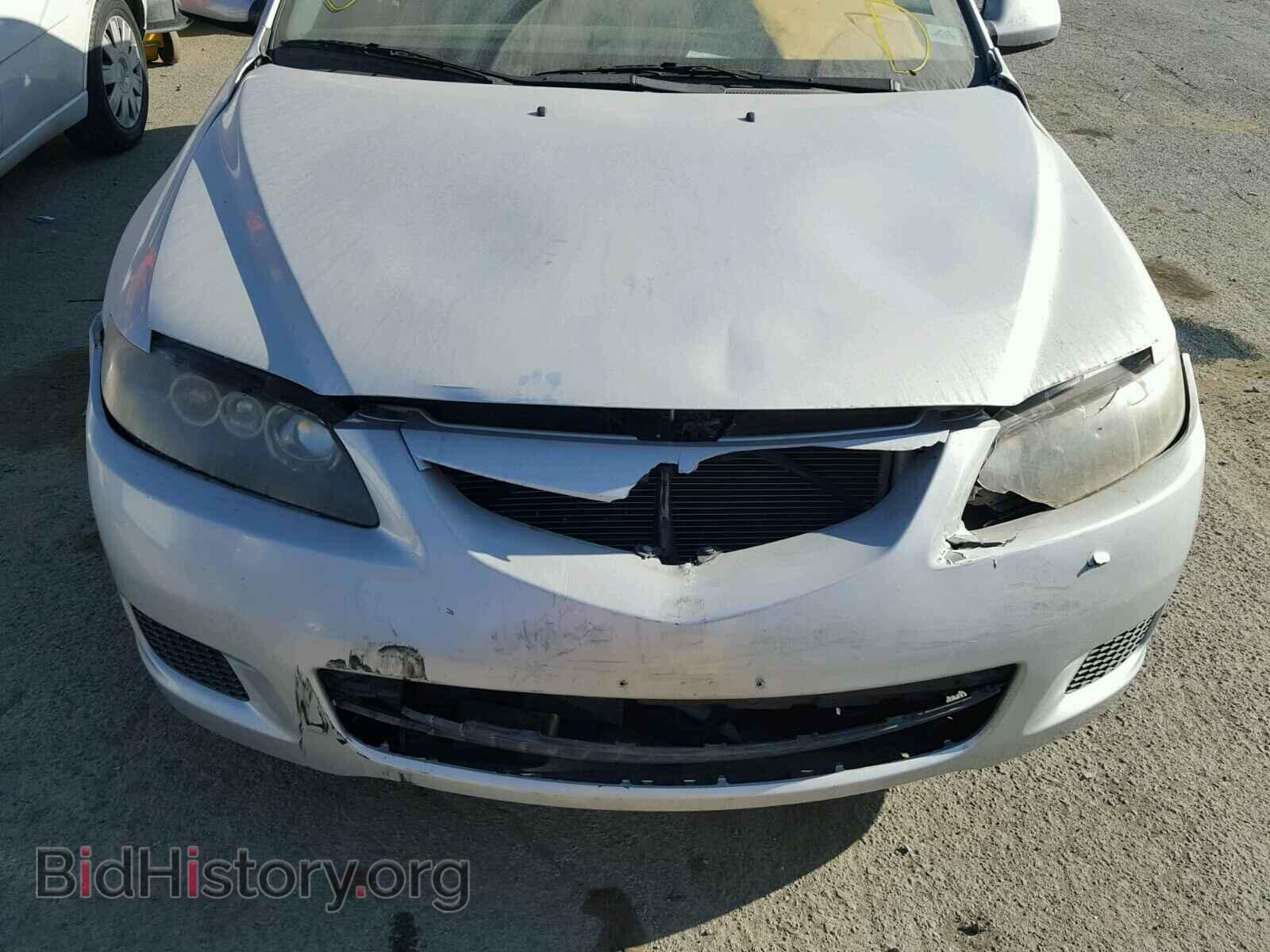 2008 MAZDA 6 - VIN: 1YVHP80C785M18779 - Фото 9