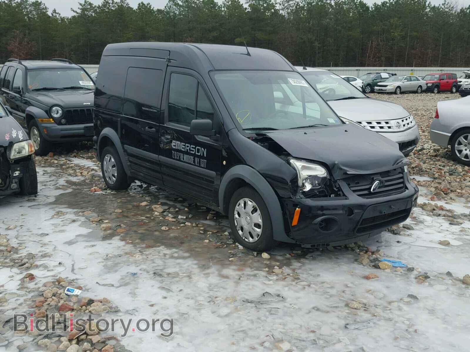 Фотография NM0LS7BN4DT158528 - FORD TRANSIT CO 2013