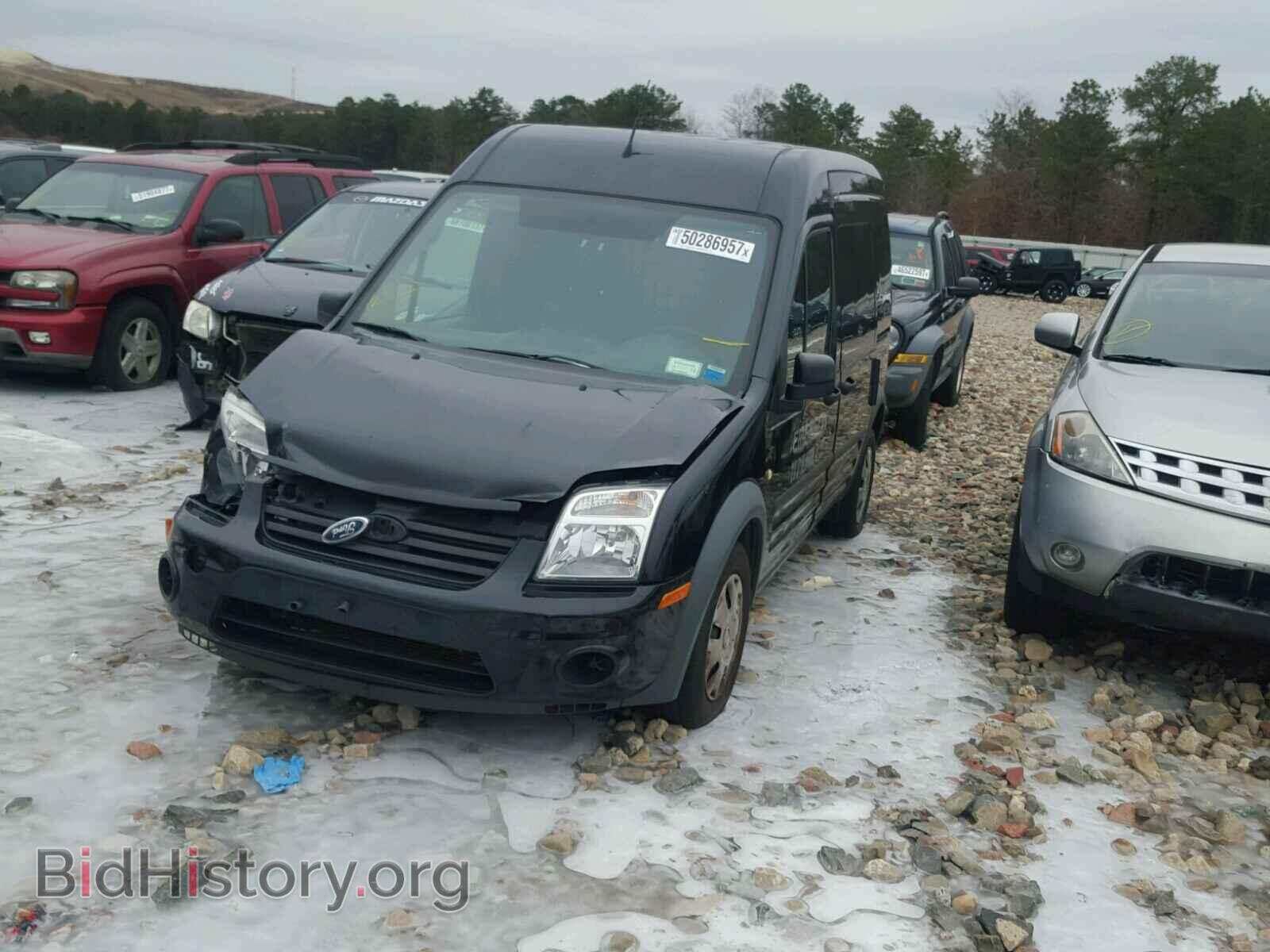 2013 FORD TRANSIT CO - VIN: NM0LS7BN4DT158528 - Фото 2