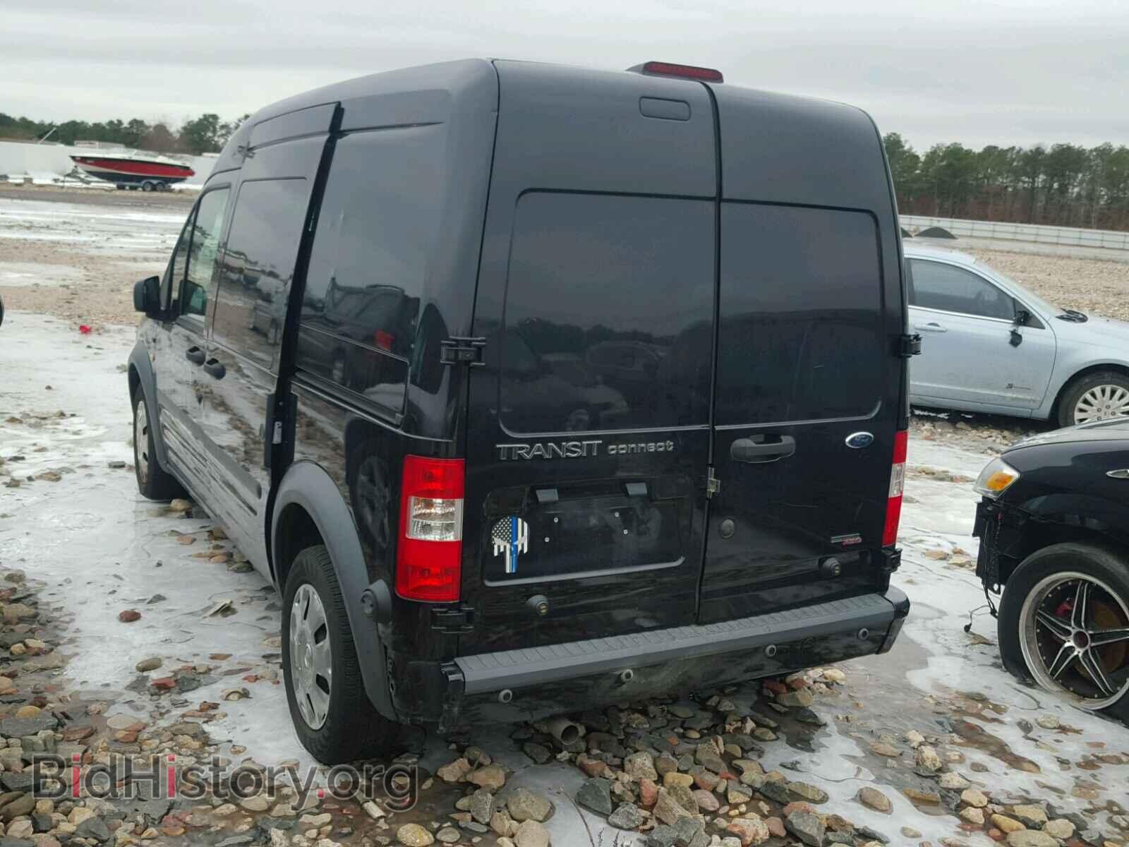 2013 FORD TRANSIT CO - VIN: NM0LS7BN4DT158528 - Фото 3