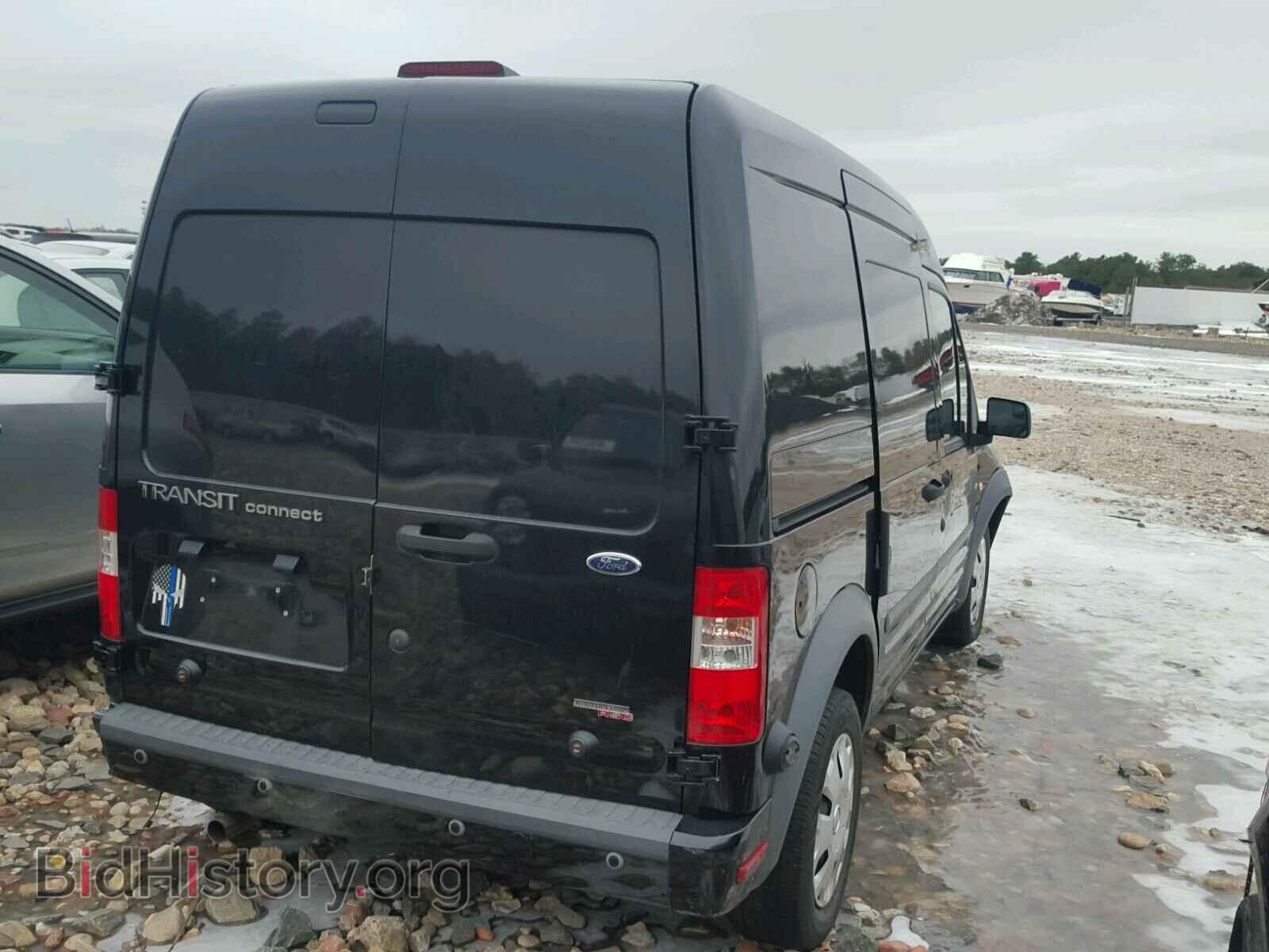 2013 FORD TRANSIT CO - VIN: NM0LS7BN4DT158528 - Фото 4