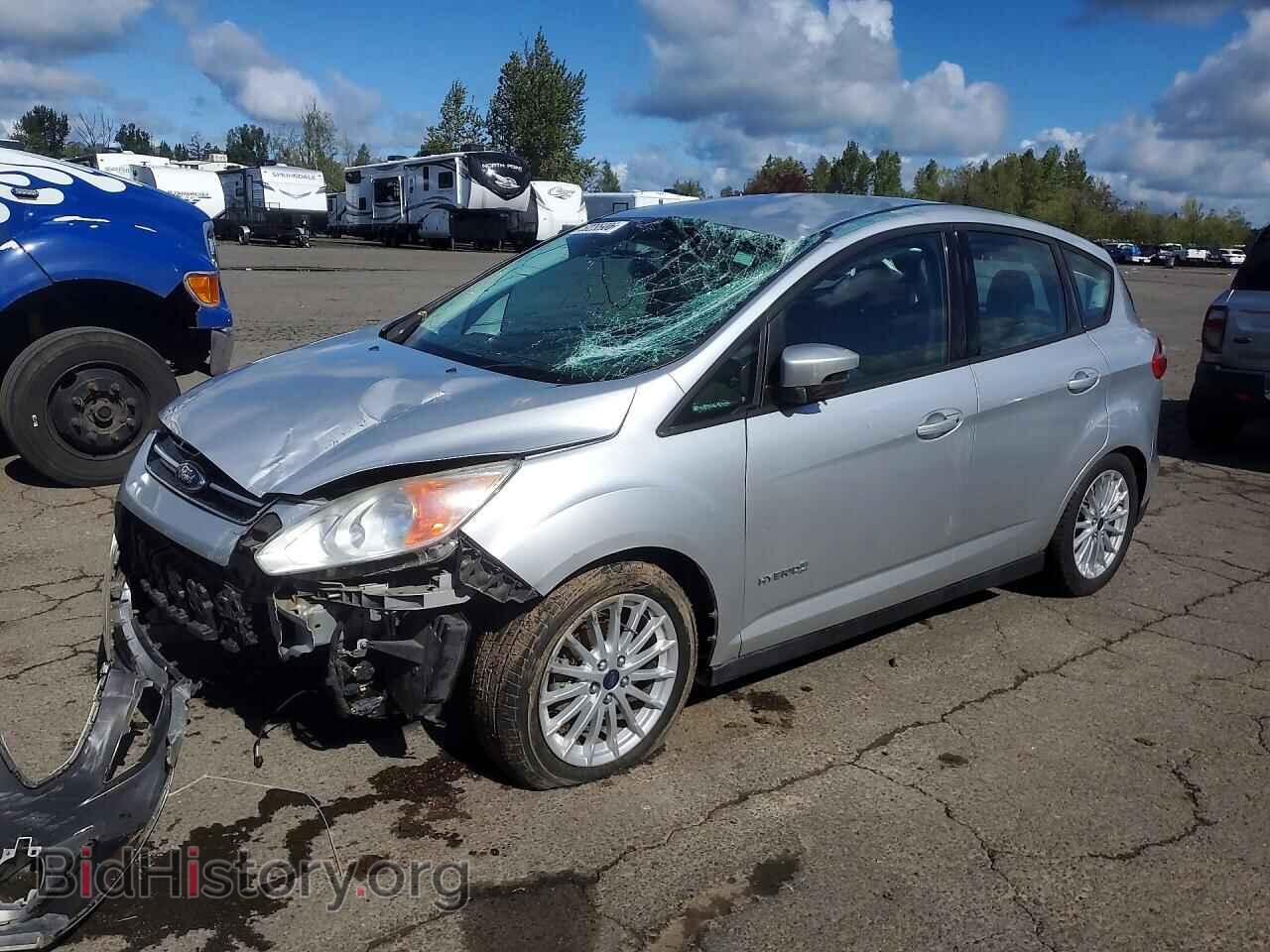 Photo 1FADP5AU0EL519220 - FORD CMAX 2014