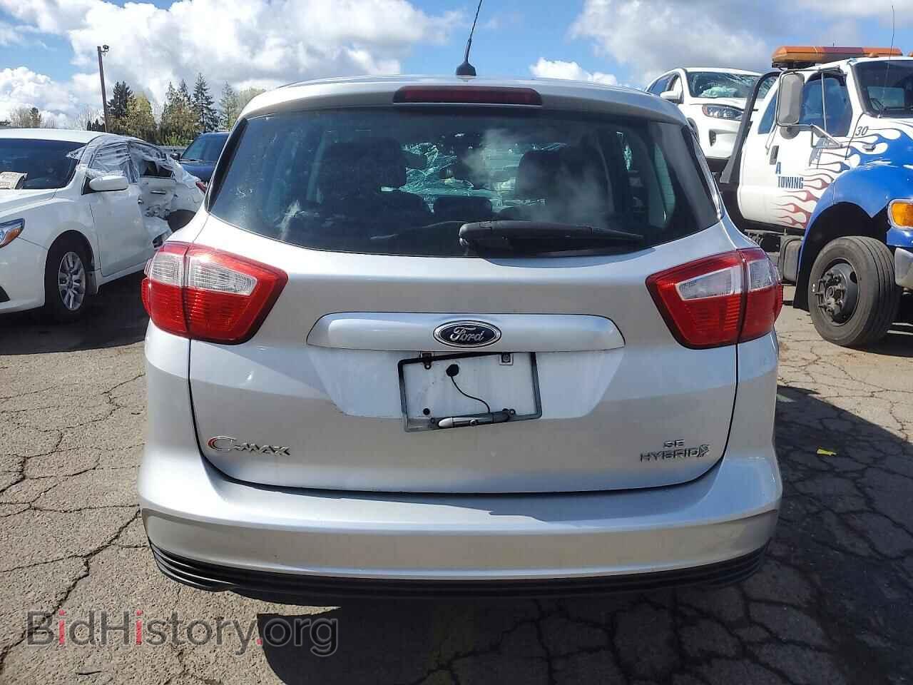 2014 FORD CMAX - VIN: 1FADP5AU0EL519220 - Photo 6