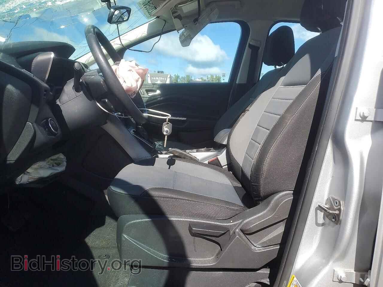 2014 FORD CMAX - VIN: 1FADP5AU0EL519220 - Photo 7
