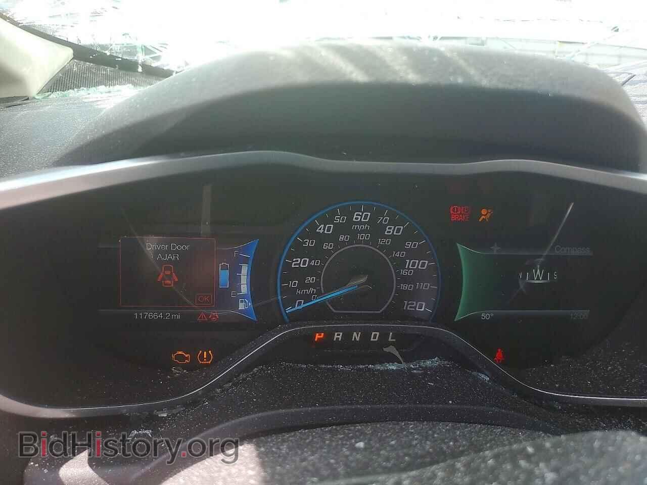 2014 FORD CMAX - VIN: 1FADP5AU0EL519220 - Photo 9