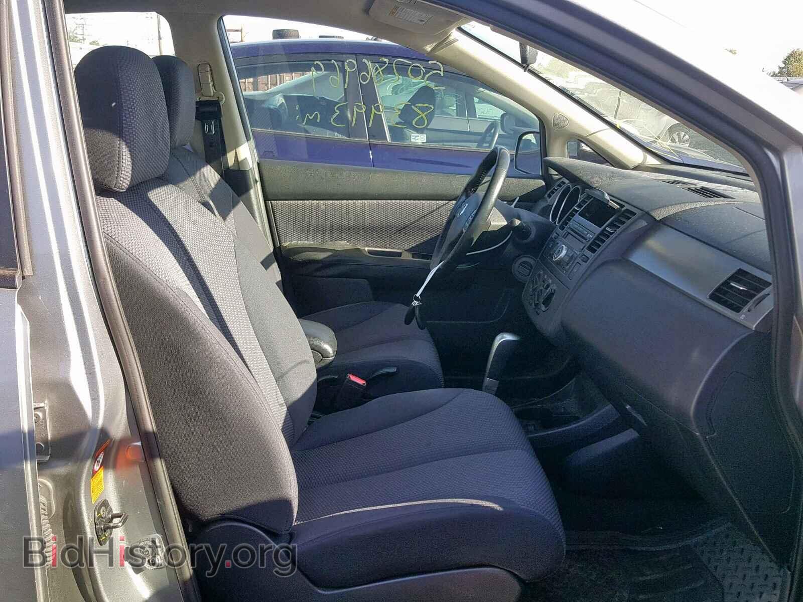 2009 NISSAN VERSA - VIN: 3N1BC13E89L405491 - Фото 5