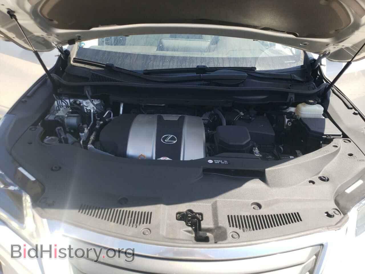 2017 LEXUS RX350 - VIN: 2T2ZZMCA7HC091029 - Фото 7