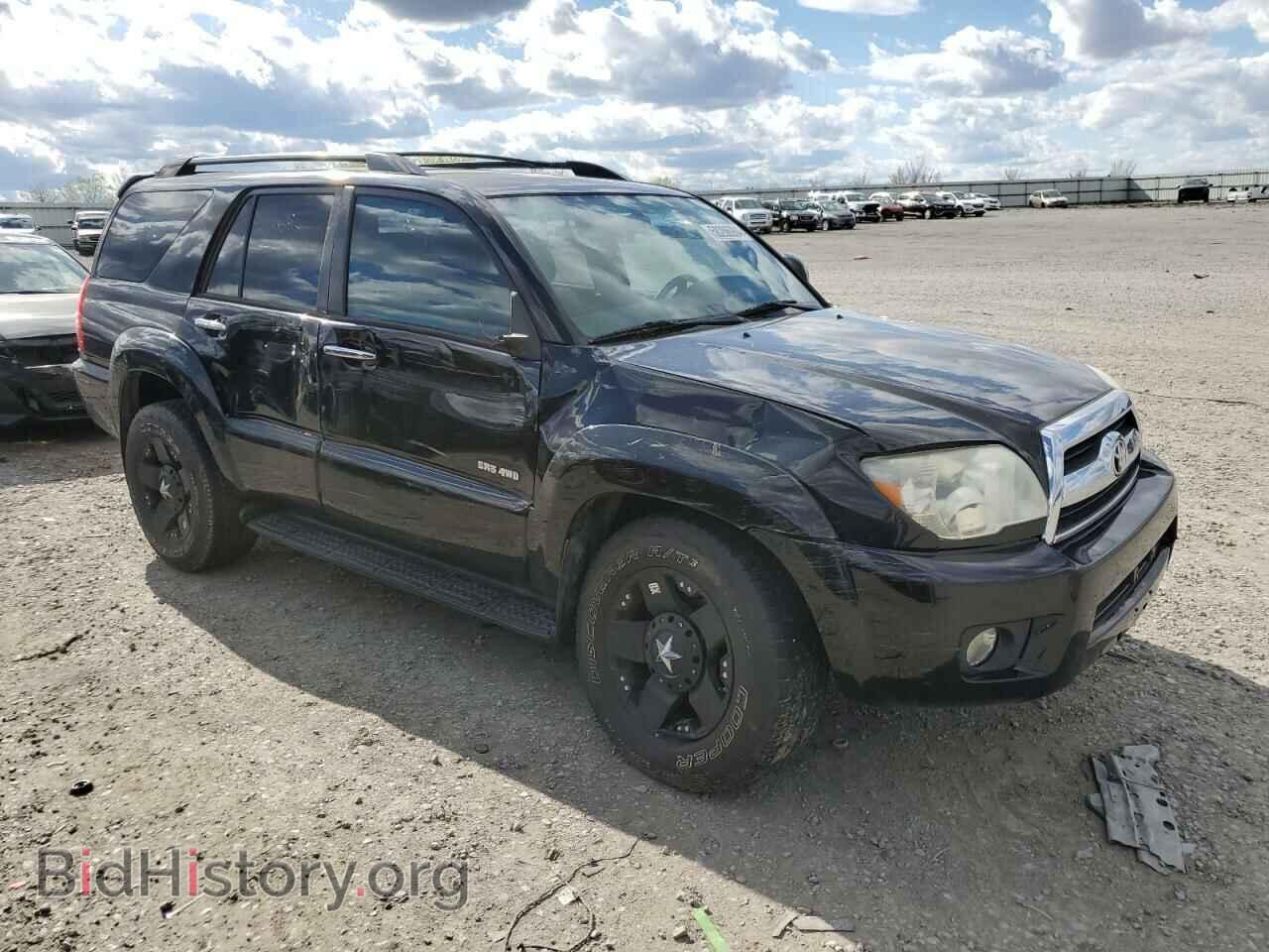 2006 TOYOTA 4RUNNER - VIN: JTEBU14R560086096 - Фото 4