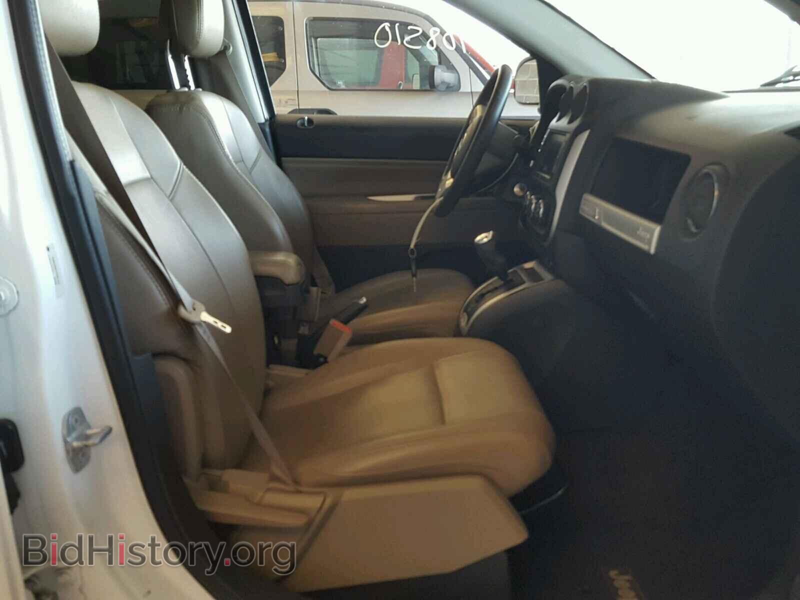 2014 JEEP COMPASS LI - VIN: 1C4NJCCB1ED671307 - Photo 5