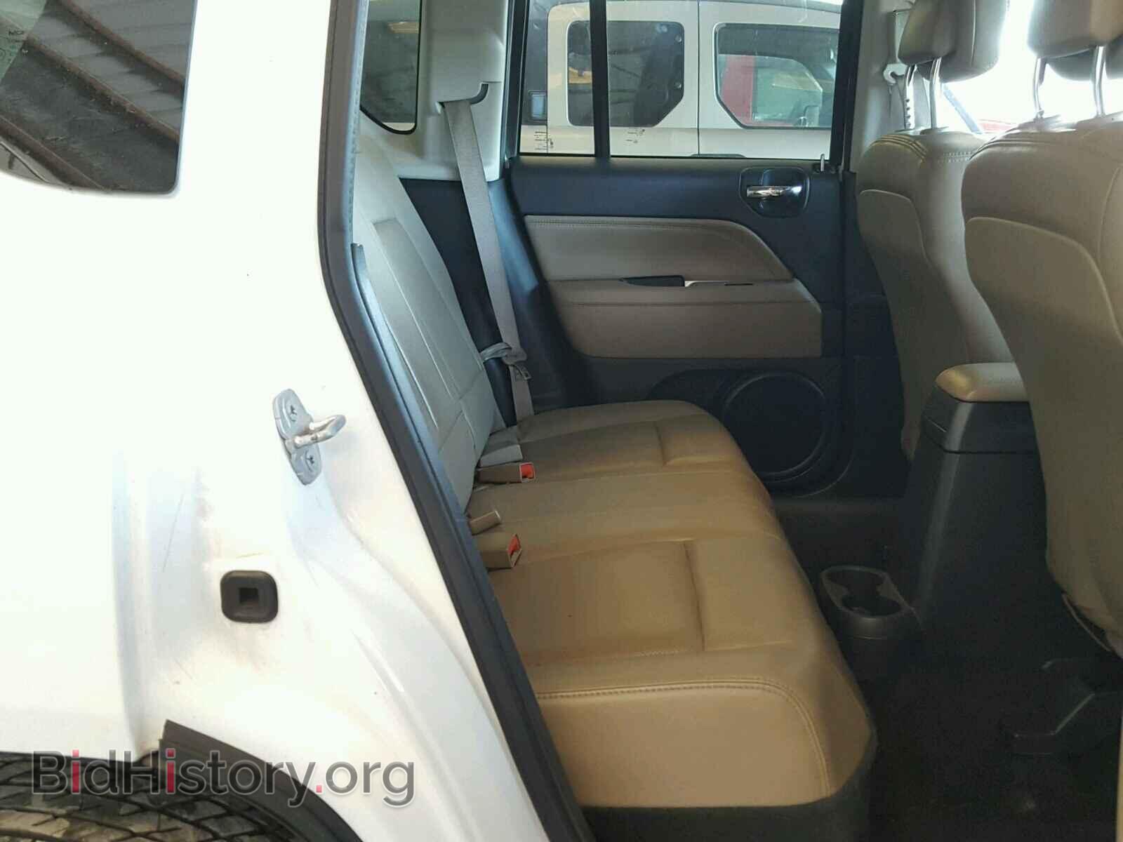 2014 JEEP COMPASS LI - VIN: 1C4NJCCB1ED671307 - Photo 6