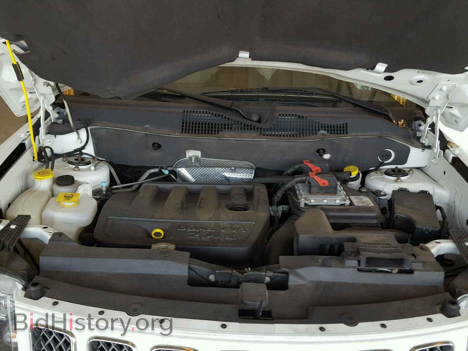 2014 JEEP COMPASS LI - VIN: 1C4NJCCB1ED671307 - Photo 7