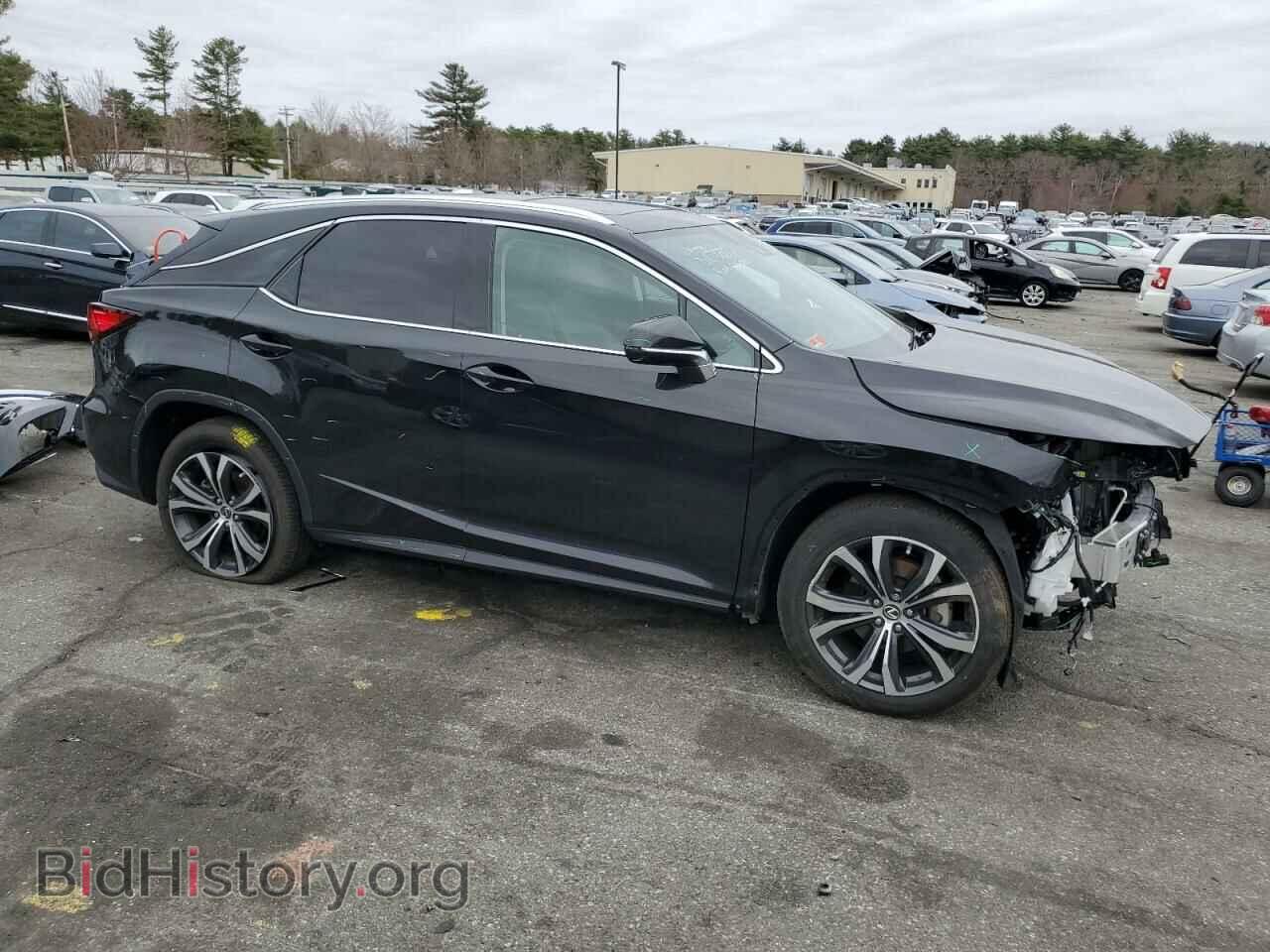 2020 LEXUS RX350 - VIN: 2T2HZMDA2LC227313 - Фото 4