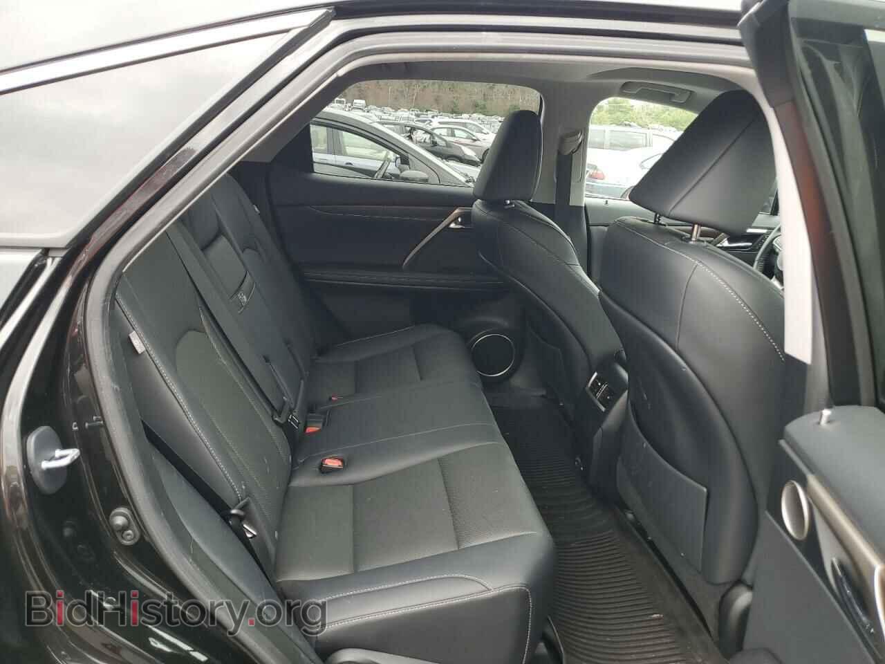 2020 LEXUS RX350 - VIN: 2T2HZMDA2LC227313 - Фото 10